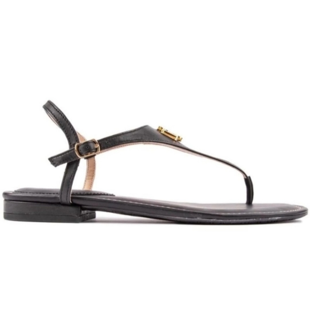 ❌️❌️SOLD ❌️❌️Lauren by Ralph Lauren Sandals - Picture 8 of 12